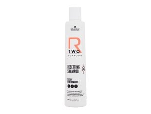 Palauttava shampoo Schwarzkopf Professional R-Two Resetting, 250 ml hinta ja tiedot | Shampoot | hobbyhall.fi