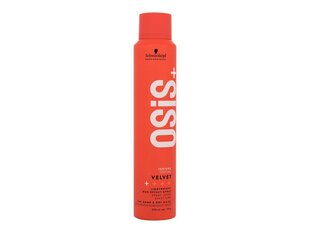 Kevyt vahasuihke Schwarzkopf Professional Osis+ Velvet, 200 ml hinta ja tiedot | Kampaamotuotteet | hobbyhall.fi