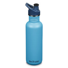 Juomapullo Klean Kanteen Classic Hawaiian Ocean, 800 ml hinta ja tiedot | Juomapullot | hobbyhall.fi