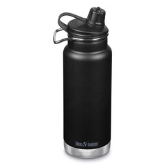 Lämpöpullo Klean Kanteen TKWide, 946 ml, musta hinta ja tiedot | Juomapullot | hobbyhall.fi