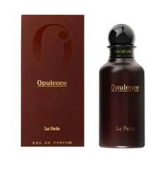 Hajuvesi miehille La Fede Opulence Brown Hajuvesi Edp, 100 ml hinta ja tiedot | La Fede Hajuvedet ja kosmetiikka | hobbyhall.fi