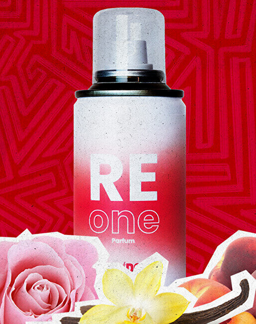 Naisten hajuvesi REone Drips Fragrances EDP, 125 ml hinta ja tiedot | Naisten hajuvedet | hobbyhall.fi