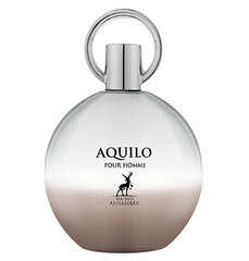 Parfum Maison Alhambra Aquilo Pour Homme EDP miehille, 100 ml hinta ja tiedot | Maison Alhambra Hajuvedet ja kosmetiikka | hobbyhall.fi