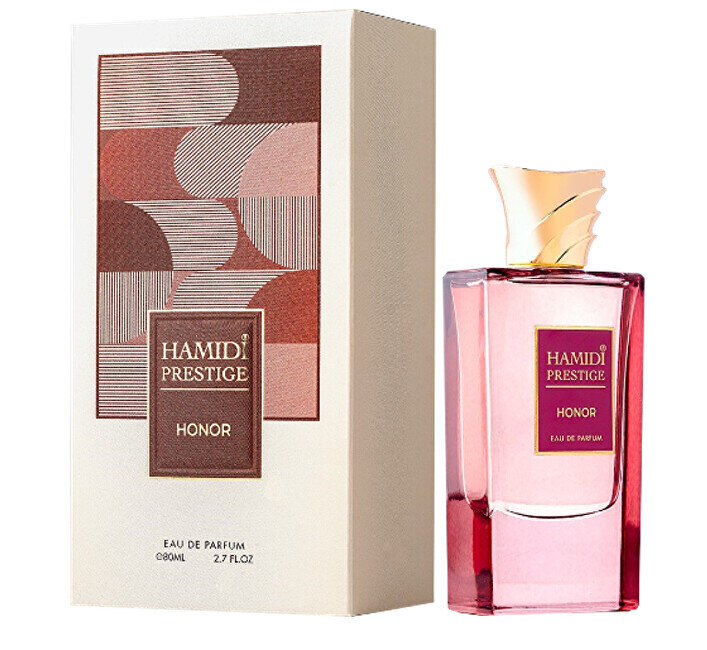 Hamidi Prestige Honor EDP hajuvesi, 80ml hinta ja tiedot | Naisten hajuvedet | hobbyhall.fi