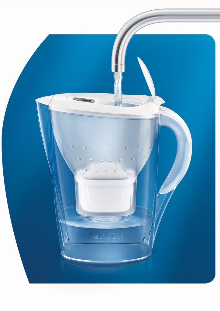 BRITA MARELLA 2.4l MEMO hinta ja tiedot | Veden suodatinkannut ja suodattimet | hobbyhall.fi