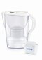 BRITA MARELLA 2.4l MEMO hinta ja tiedot | Veden suodatinkannut ja suodattimet | hobbyhall.fi