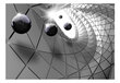 Valokuvatapetti - Steel Illusion 400x280 cm hinta ja tiedot | Valokuvatapetit | hobbyhall.fi