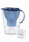 BRITA MARELLA 2.4l MEMO hinta ja tiedot | Veden suodatinkannut ja suodattimet | hobbyhall.fi