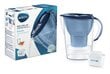 BRITA MARELLA 2.4l MEMO hinta ja tiedot | Veden suodatinkannut ja suodattimet | hobbyhall.fi