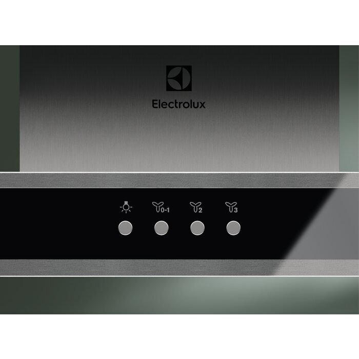 Electrolux LFT526X hinta ja tiedot | Liesituulettimet | hobbyhall.fi