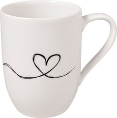 Villeroy & Boch mukisetti Statement Fav. Isoäiti, 2 kpl, 280 ml hinta ja tiedot | Lasit, mukit ja kannut | hobbyhall.fi