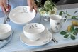 Villeroy & Boch Statement lautanen, 18 cm hinta ja tiedot | Astiat | hobbyhall.fi