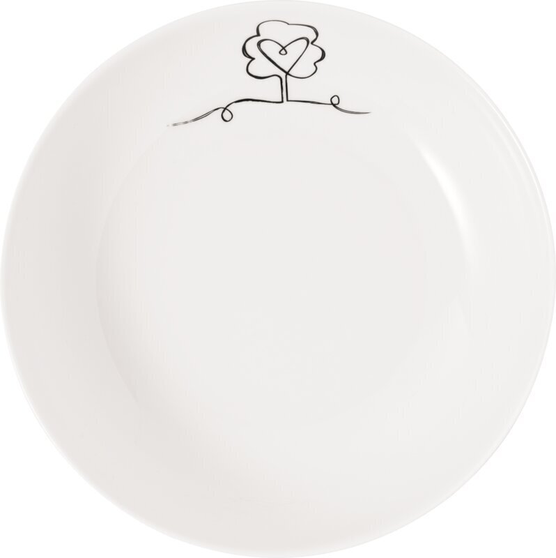 Villeroy & Boch Statement lautanen, 18 cm hinta ja tiedot | Astiat | hobbyhall.fi