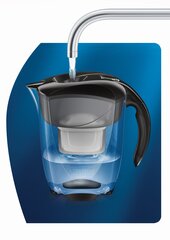 BRITA ELEMARIS XL 3.5l METER hinta ja tiedot | Veden suodatinkannut ja suodattimet | hobbyhall.fi