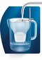 BRITA STYLE Smart light, XL 3.6l, LED hinta ja tiedot | Veden suodatinkannut ja suodattimet | hobbyhall.fi