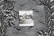 Matto Rugsx BCF Morad Trio Lehdet, kukat 60x130 cm hinta ja tiedot | Isot matot | hobbyhall.fi