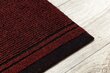 Käytävämatto MALAGA punainen 3066 100 cm hinta ja tiedot | Isot matot | hobbyhall.fi