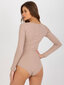 Naisten beige body hinta ja tiedot | Naisten aluspaidat | hobbyhall.fi