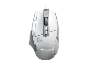 Logitech G502 X hinta ja tiedot | Hiiret | hobbyhall.fi