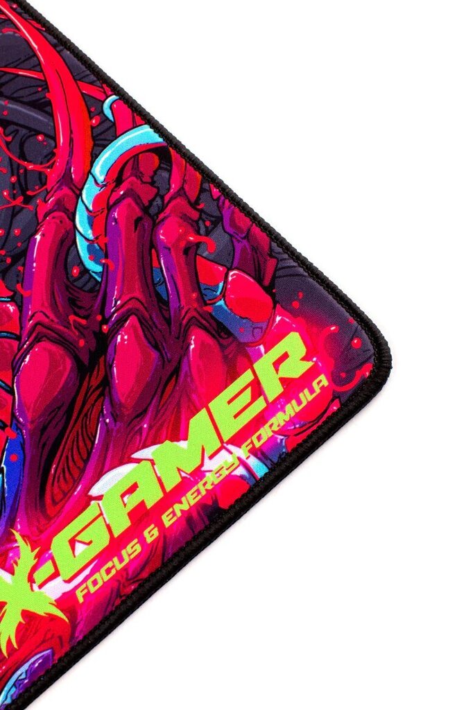 X-Gamer HyperBeast hiirimatto hinta ja tiedot | Hiiret | hobbyhall.fi