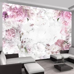 Valokuvatapetti - Dancing peonies 196x140 cm hinta ja tiedot | Artgeist Kodin remontointi | hobbyhall.fi