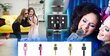 Bluetooth karaokemikrofoni LED-valolla Manta, pinkki hinta ja tiedot | Tyttöjen lelut | hobbyhall.fi