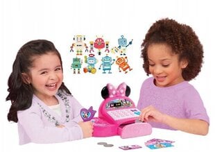 Lasten kassa Minnie Mouse, pinkki hinta ja tiedot | Tyttöjen lelut | hobbyhall.fi