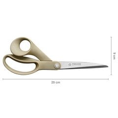 Sakset Fiskars ReNew Large Universal Scissors (24cm) 1062542 hinta ja tiedot | Toimistotarvikkeet | hobbyhall.fi