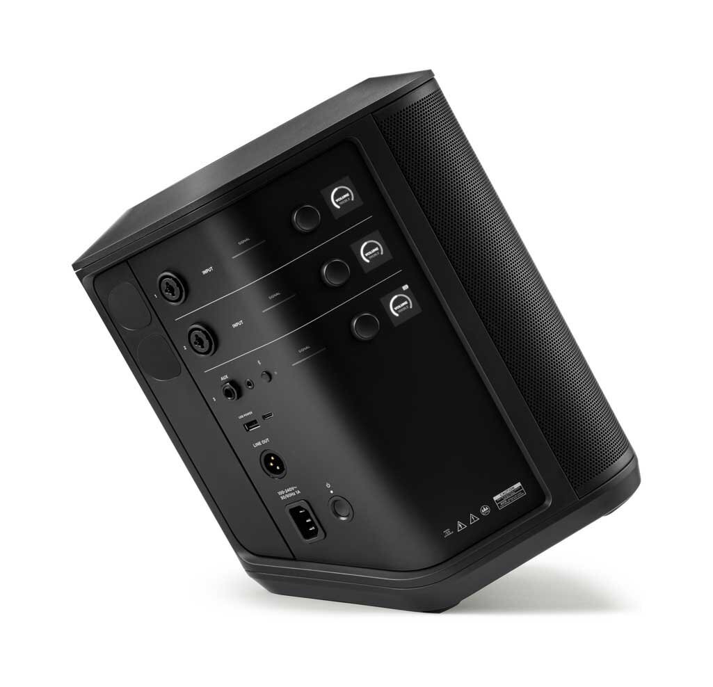 Kannettava äänijärjestelmä Bose S1 Pro+ hinta ja tiedot | Kaiuttimet | hobbyhall.fi