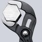 Knipex-putkipihdit Cobra® 250 mm (87 01 250) hinta ja tiedot | Käsityökalut | hobbyhall.fi