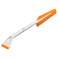 Fiskars SnowXpert harja ja jääraappa hinta ja tiedot | Lisätarvikkeet autoiluun | hobbyhall.fi