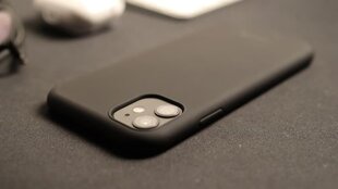 Swissten Xiaomi Redmi 12c, Musta hinta ja tiedot | Puhelimen kuoret ja kotelot | hobbyhall.fi