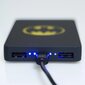 Ulkoinen Batman akku 6000 mAh hinta ja tiedot | Varavirtalähteet | hobbyhall.fi