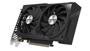 Gigabyte GeForce RTX 4060 Ti Windforce OC (GV-N406TWF2OC-16GD) hinta ja tiedot | Gigabyte Tietokoneen komponentit | hobbyhall.fi