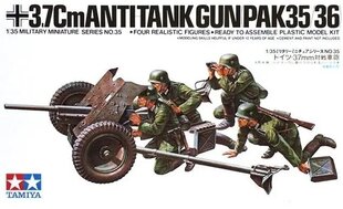 Saksalainen 37 mm panssarintorjuntatykki hinta ja tiedot | LEGOT ja rakennuslelut | hobbyhall.fi