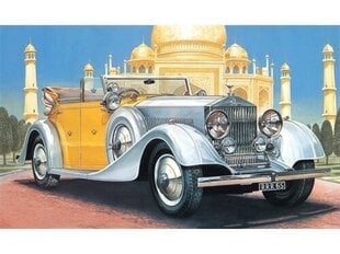 Rakennussetti Italeri - Rolls-Royce Phantom II, 1/24, 3703 hinta ja tiedot | Italeri Lapset | hobbyhall.fi