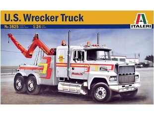 Muovikokoonpano malli Italeri US Wrecker Truck Ford 9000 LTL, 3825 hinta ja tiedot | Italeri Lapset | hobbyhall.fi
