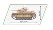 Panzer III Ausf. J hinta ja tiedot | LEGOT ja rakennuslelut | hobbyhall.fi