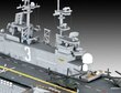 Koottu malli US Navy Assault Carrier 1/700 hinta ja tiedot | LEGOT ja rakennuslelut | hobbyhall.fi