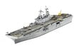 Koottu malli US Navy Assault Carrier 1/700 hinta ja tiedot | LEGOT ja rakennuslelut | hobbyhall.fi