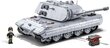 Rakennussetti Cobi tankki HC WWII Panzerkampfwagen E-100 hinta ja tiedot | LEGOT ja rakennuslelut | hobbyhall.fi