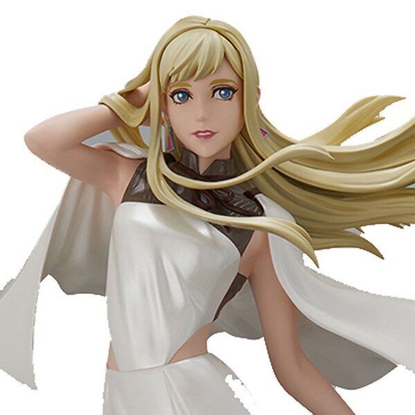 Figuuri Banpresto Glitter & Glamours Gigi Andalucia, 27 cm hinta ja tiedot | Poikien lelut | hobbyhall.fi