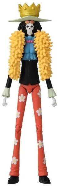 Figuuri Bandai Anime Heroes One Piece Brook