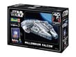 Millennium Falcon Star Wars -mallisarjan lahjasetti hinta ja tiedot | LEGOT ja rakennuslelut | hobbyhall.fi