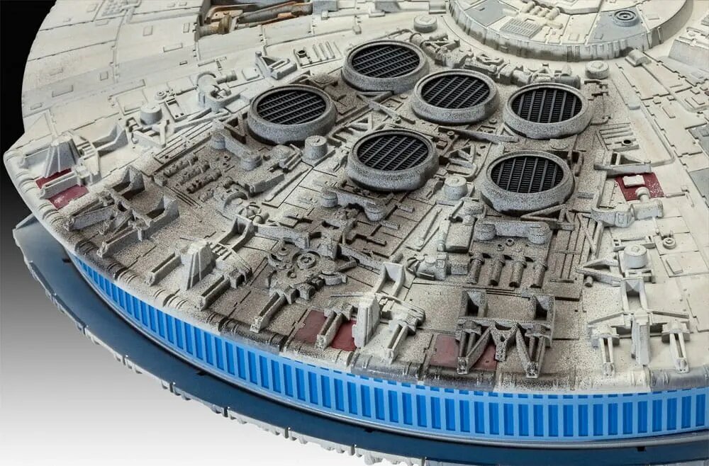 Millennium Falcon Star Wars -mallisarjan lahjasetti hinta ja tiedot | LEGOT ja rakennuslelut | hobbyhall.fi