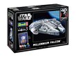 Millennium Falcon Star Wars -mallisarjan lahjasetti hinta ja tiedot | LEGOT ja rakennuslelut | hobbyhall.fi