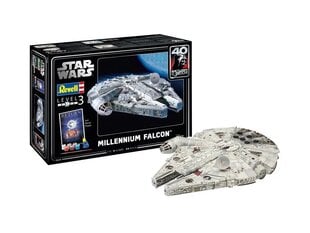 Millennium Falcon Star Wars -mallisarjan lahjasetti kaina ir informacija | LEGOT ja rakennuslelut | hobbyhall.fi