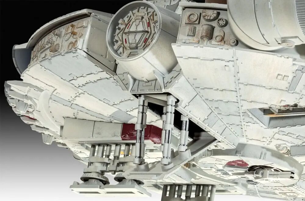 Millennium Falcon Star Wars -mallisarjan lahjasetti hinta ja tiedot | LEGOT ja rakennuslelut | hobbyhall.fi