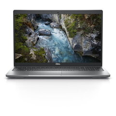 Dell Precision 3570 Laptop 15.6 FHD i7-1255U 16GB 1TB NV T550 4GB Win11 PRO hinta ja tiedot | Kannettavat tietokoneet | hobbyhall.fi