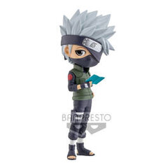 Naruto Shippuden Hatake Kakashi ver. A Q 15cm hinta ja tiedot | Pelien oheistuotteet | hobbyhall.fi